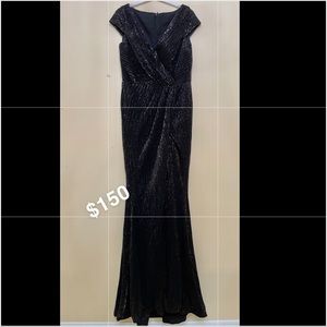 Black Dress $150 OBO